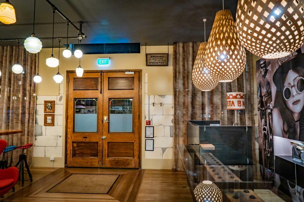 Poshtel 3* Oamaru