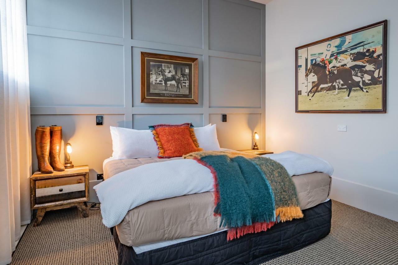 Poshtel Hotel Oamaru