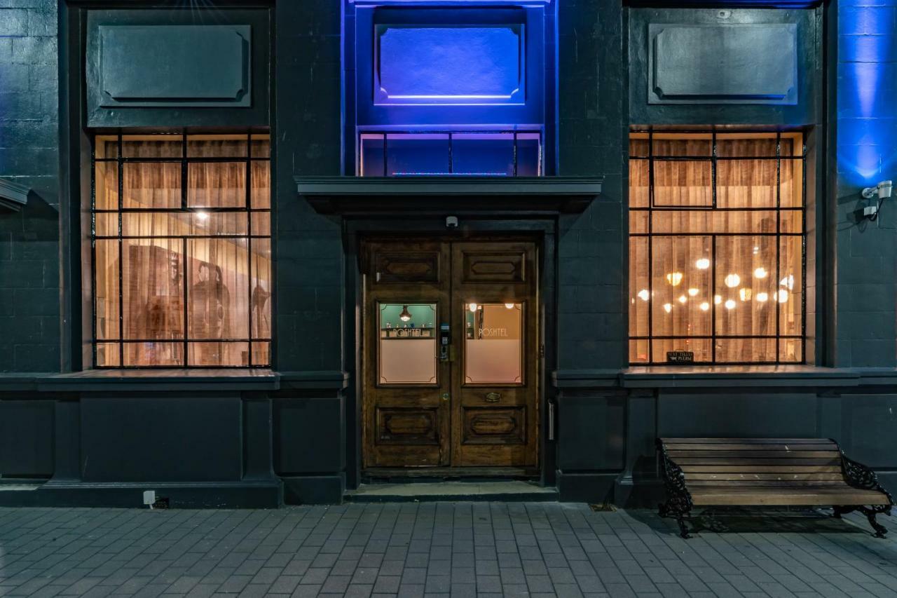 Poshtel Hotel Oamaru