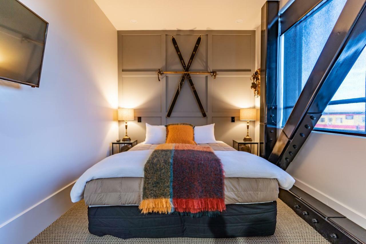 Poshtel Hotel Oamaru